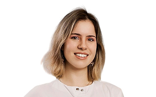 Шаталова (Староверова) Милена