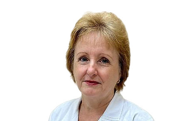 Новикова Татьяна Геннадьевна