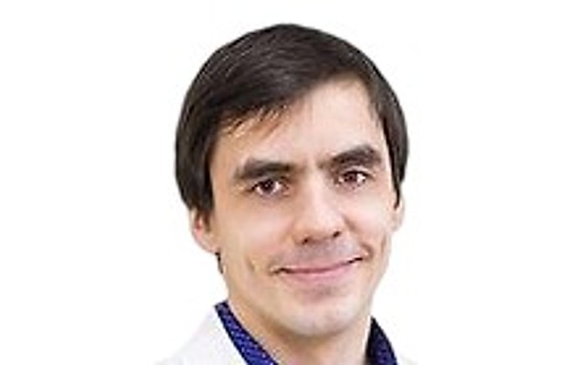 Кедров Александр Сергеевич
