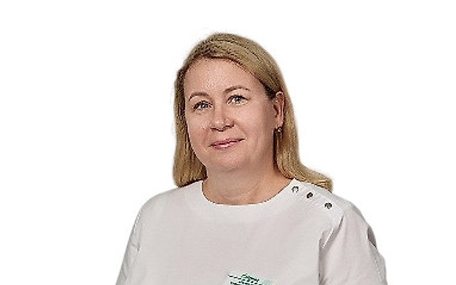 Данилова Людмила Кальевна