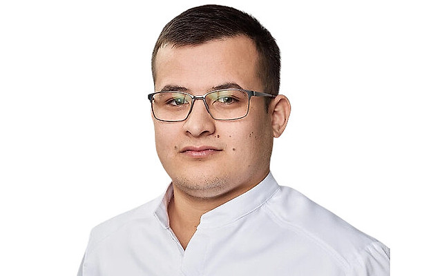 Мустафокулов Шамшод Муроджонович