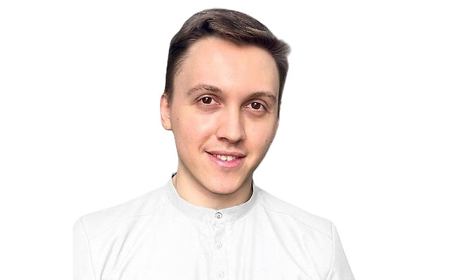 Загоруйко Владислав Дмитриевич