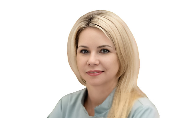 Югминас Анна Сергеевна