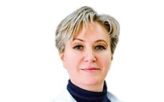 Торопова Руфина Рифовна
