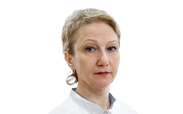 Мельдер Оксана Владимировна