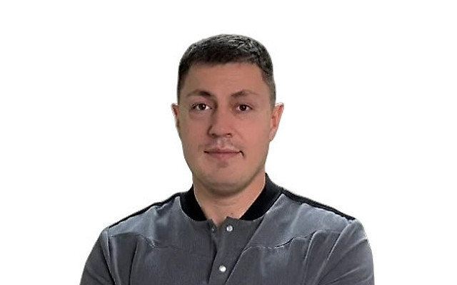 Черепанов Кирилл Александрович