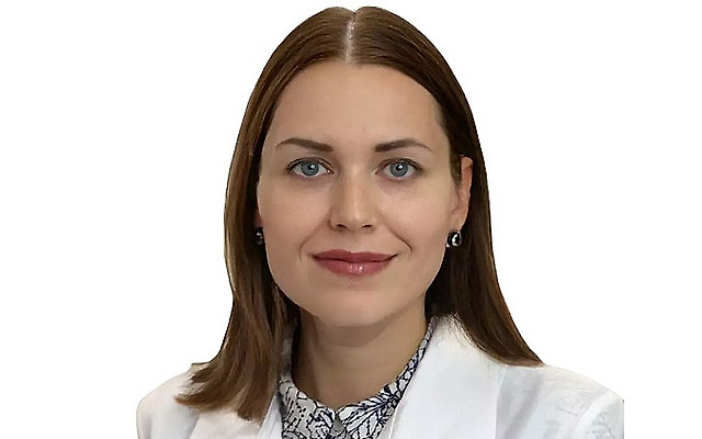 Окладникова Евгения Владимировна