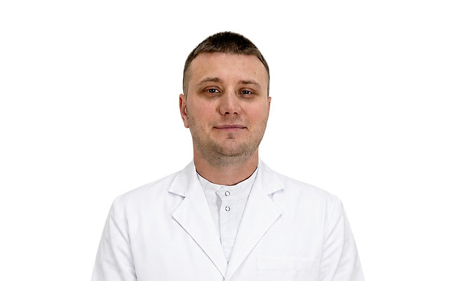 Бесталанный Евгений Юрьевич
