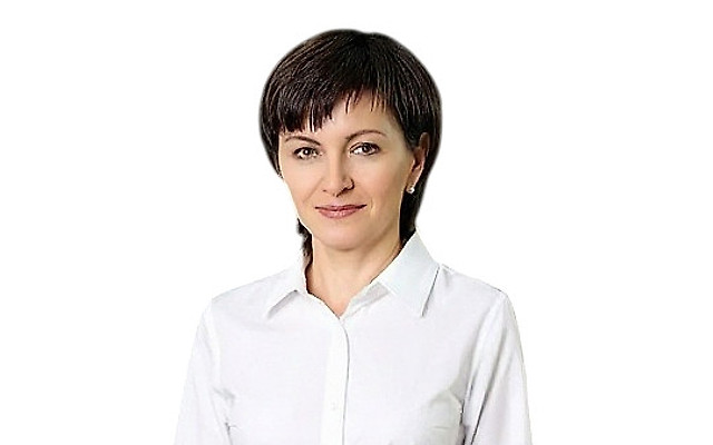 Щукина Галина Ивановна