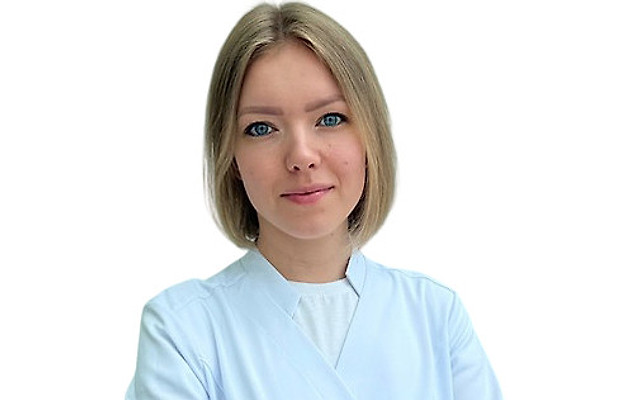 Фёдорова Алёна Дмитриевна