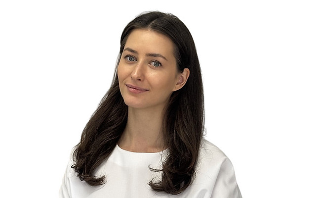 Потехина Дарья Павловна