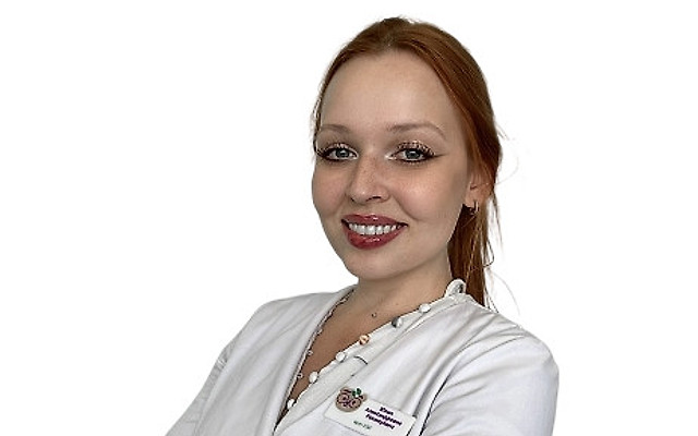 Рахимулина Юлия Александровна