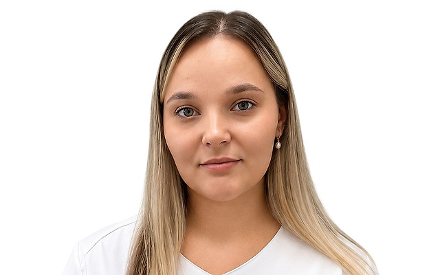 Кураченко Ирина Сергеевна