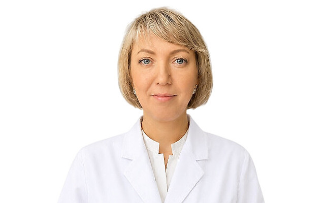 Каминская Оксана Олеговна