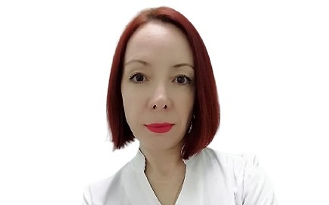 Карачева Юлия Викторовна