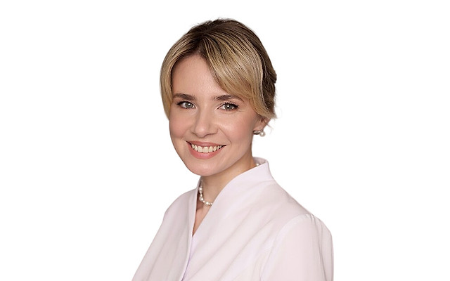 Хилько Елена Валерьевна