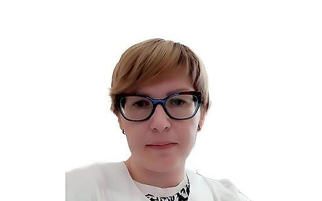 Егорова Мария Сергеевна