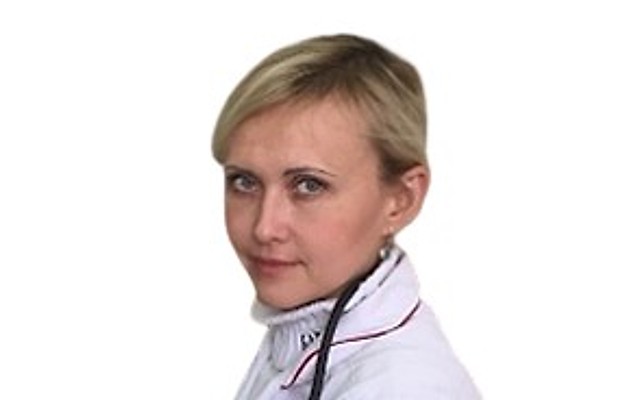 Брикман Ирина Николаевна