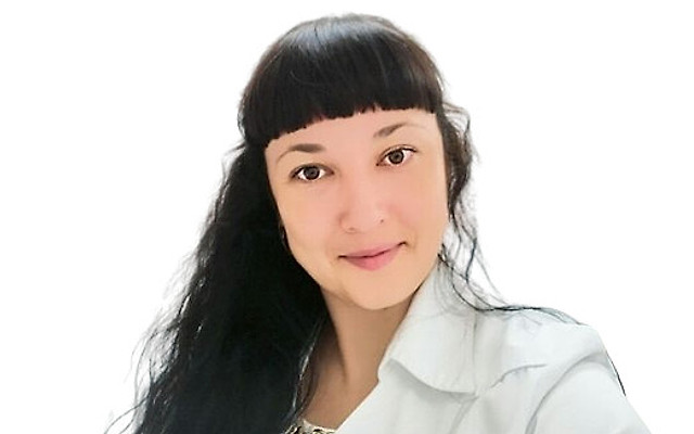 Лаврентьева (Ботвиненко) Зейнаб