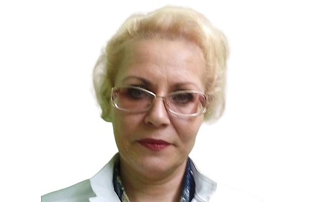 Золотова Людмила Юрьевна