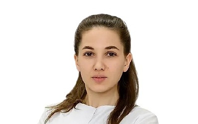Мехоношина Жанна Олеговна