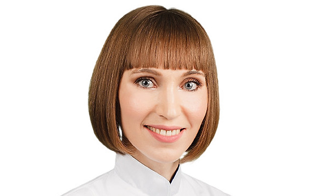 Черепнина Юлия Сергеевна
