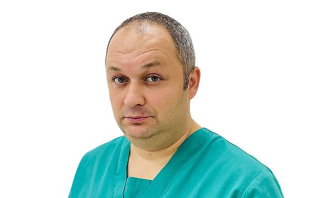 Ракчеев Сергей Николаевич