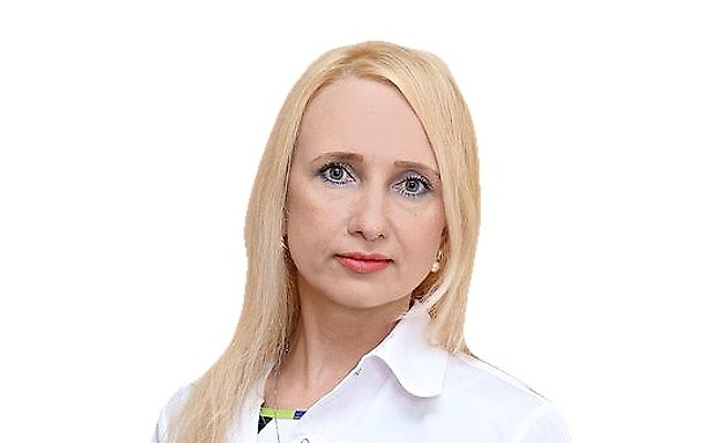 Семенова Светлана Владимировна