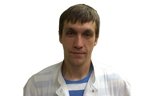 Захаров Максим Николаевич